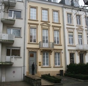 Rénovation de façade, Bertrange